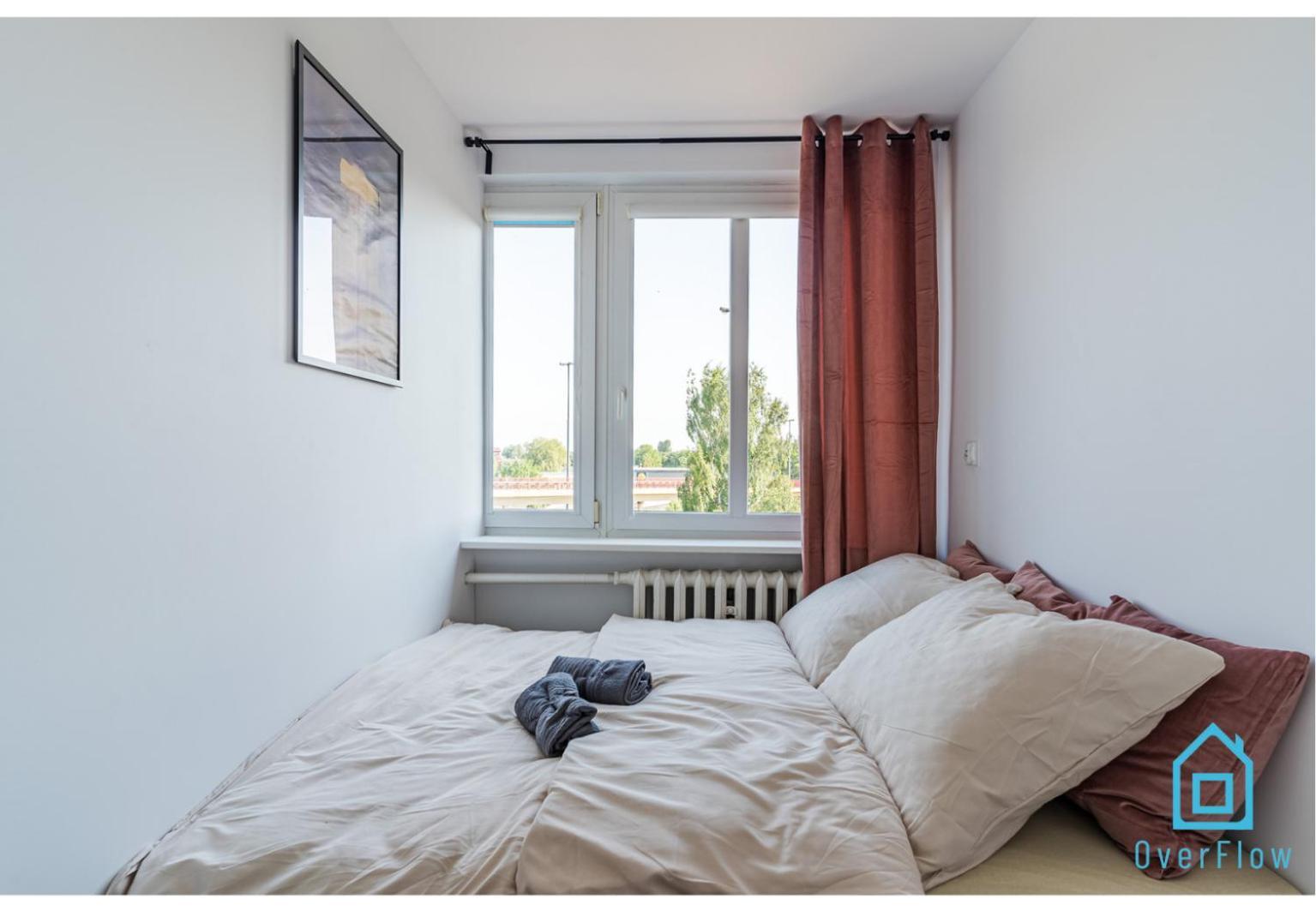 Ariel Room - 5 Minutes To Gdansk Old Town Exterior foto